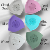 Shower Steamer Tray - Silicone 