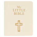 My Little Bible White