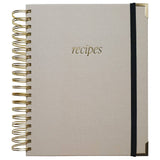 Recipe Book - Home Decor & Gifts
