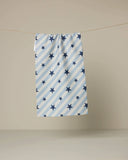 Bright Stars Bar Towel