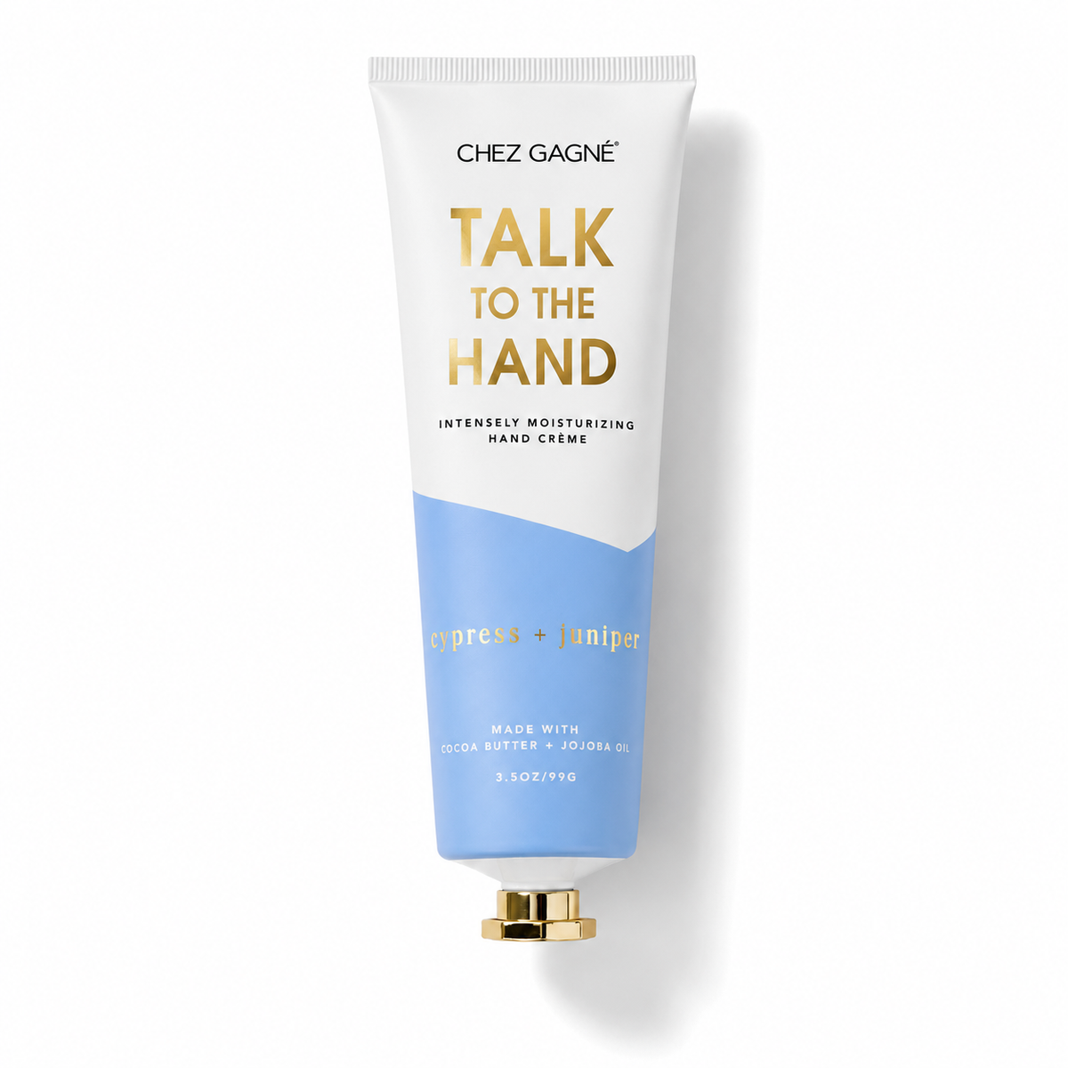 Talk to the Hand - Hand Cream Cypress + Juniper
