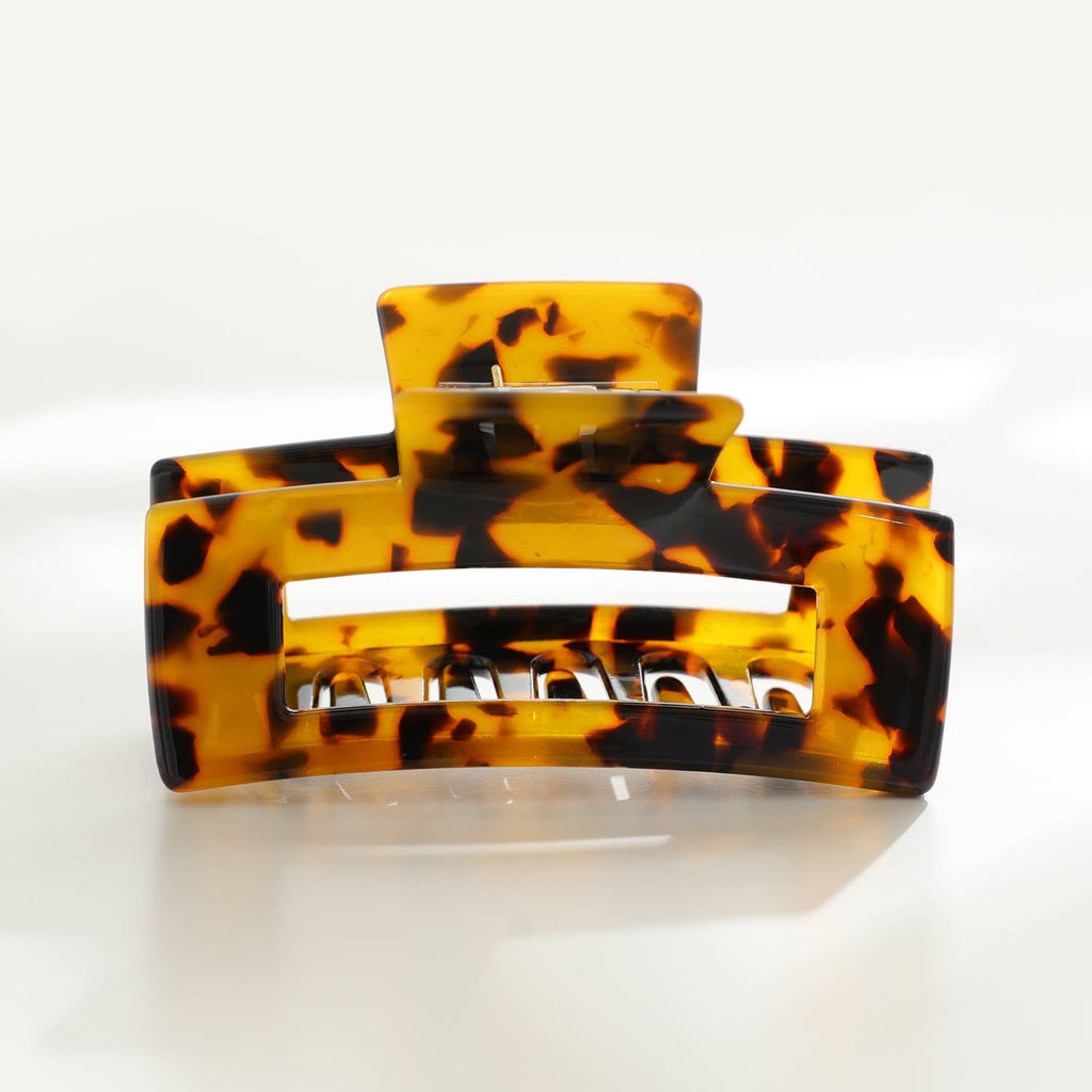 Luna Medium Core | Classic Medium Rectangle Claw Clip