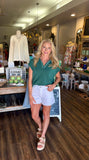 Thread & Supply V-neck Modal Top