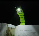 Book Worm Book Marker