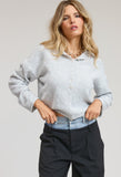 Lightweight Button Down Cardigan