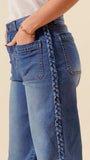 Braided Jean