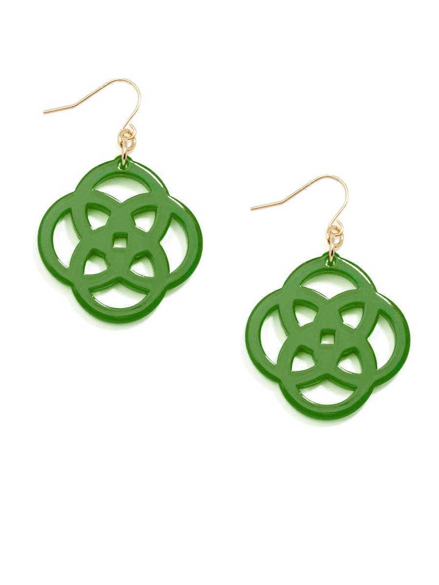 Game Day Earrings