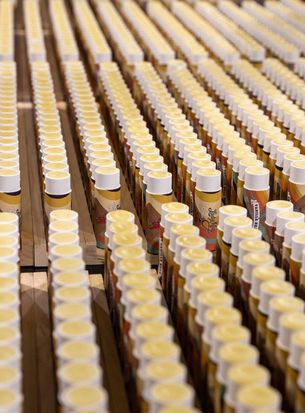 Tallow Lip Balm | Pure + Natural Hydration