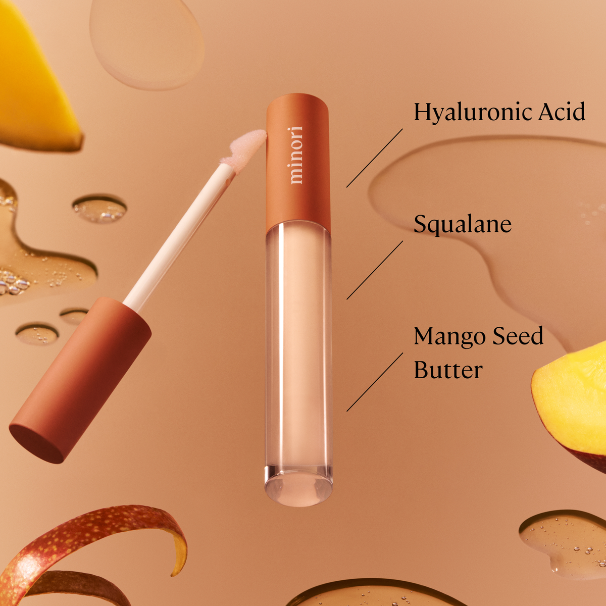 Lip Serum — Dream (Clear)