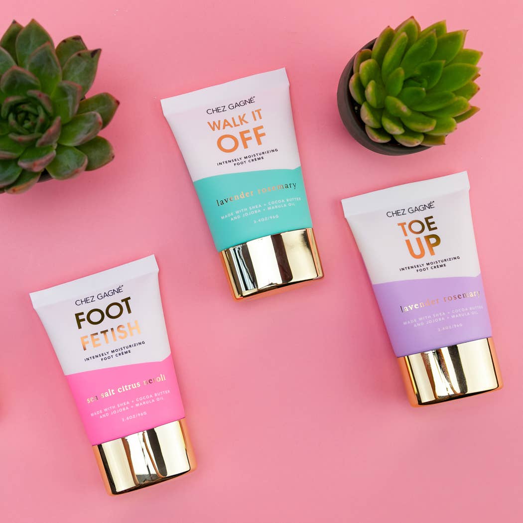 Walk It Off - Foot Cream Lavender