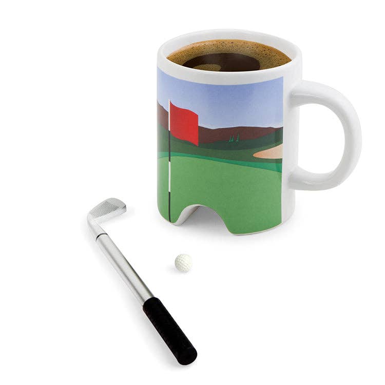 Golf Mug