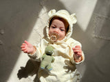 *NEW OPTIONS* Bitzy Pal Natural Rubber Pacifier & Plush