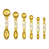 6pc Stackable Magnetic Measuring Spoons
