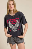 Free Bird 1776 Vintage Graphic