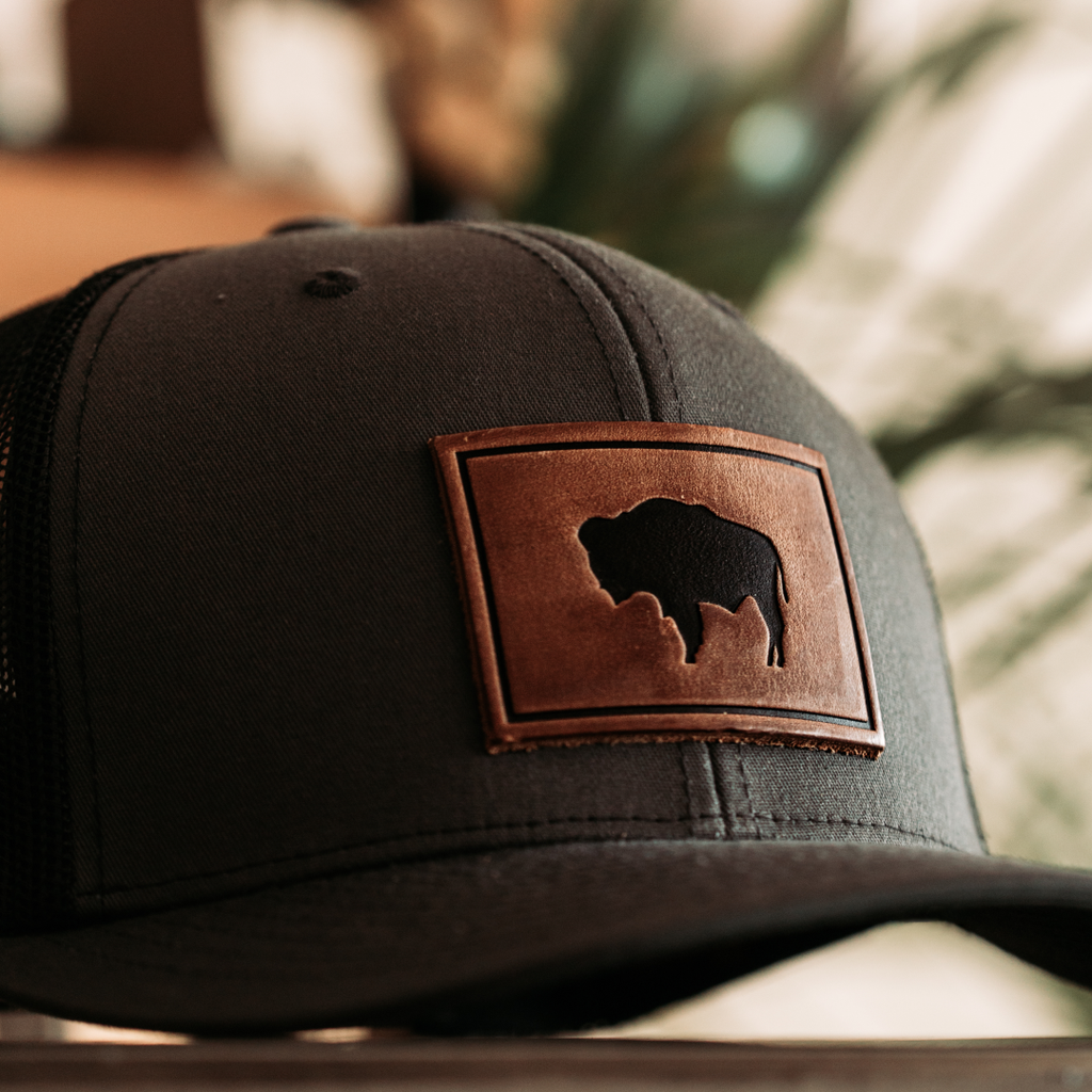 Bison Hat