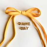 Game Day Sneaker Charm Sets | Perfect for sports fans!