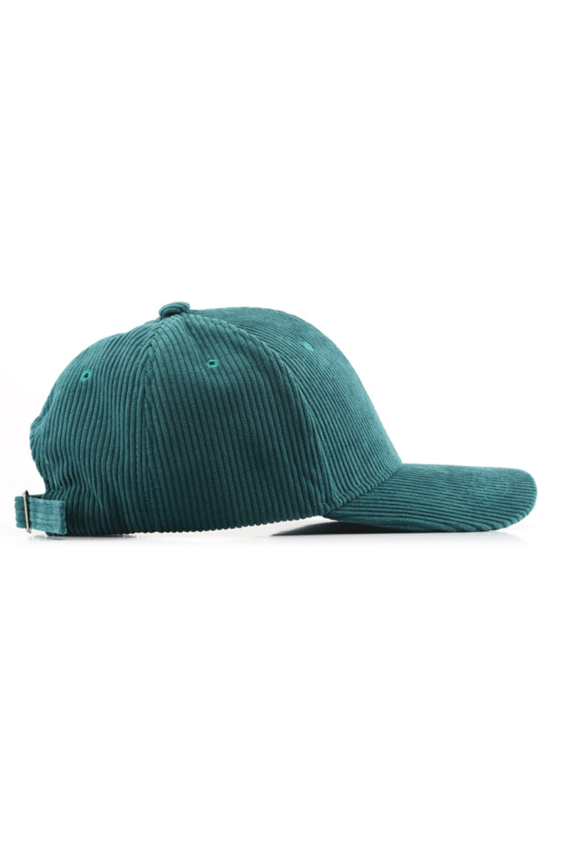 Corduroy Baseball Cap