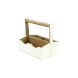 Nicola Wooden Decorative Caddy