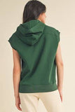 Ultracomfy Sleeveless Hoodie