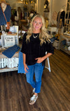 Chenille Top