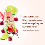Flavor Burst - Sugar Free Cherry + Antioxidant