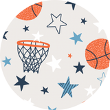 Basketball Convertible Footies