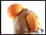 1 Color Change Nee Doh Soft Fluff-Filled Squeeze Stress Ball