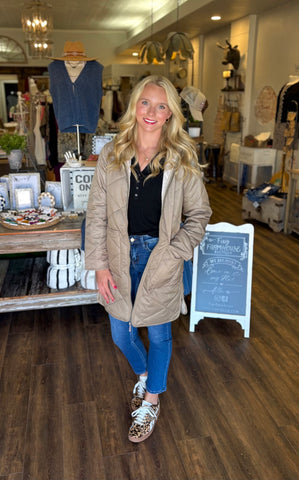 Pixie Reversible Jacket