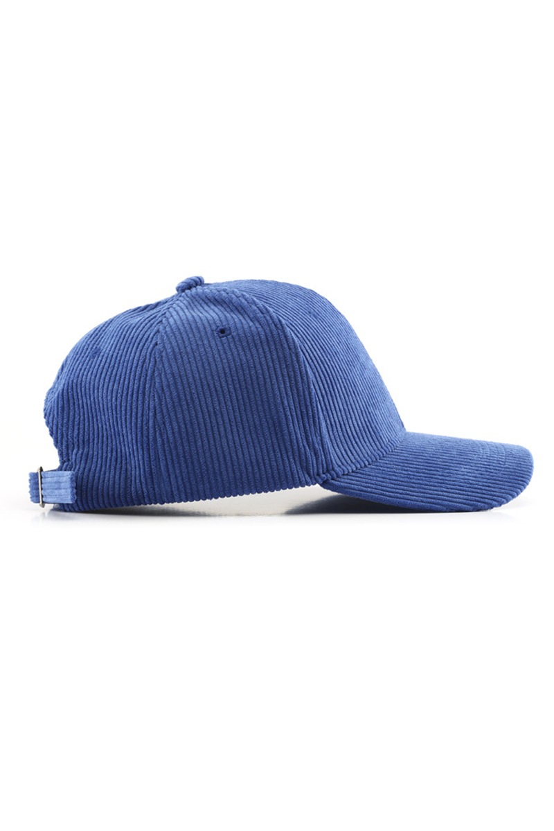 Corduroy Baseball Cap