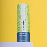 Slanted and Pointed Tweezers Set | Stainless Steel