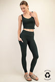 Butter Basic Legging with Pockets