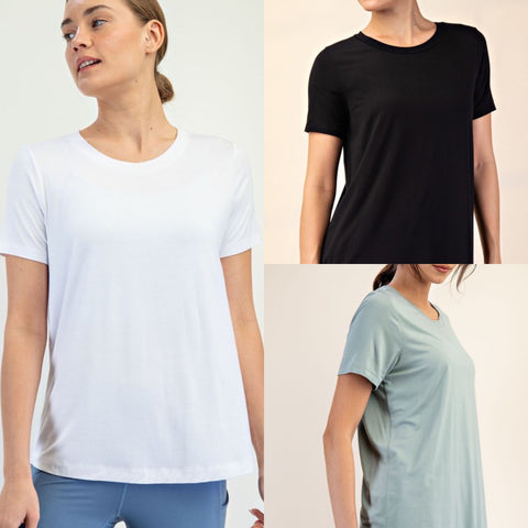 Modal Tee