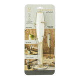 Milk Frother with Stand - Coconut Milk - Gold