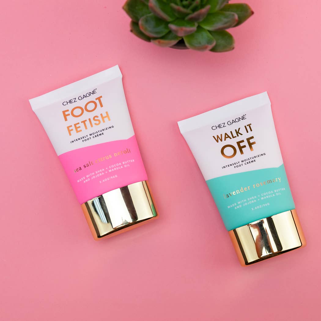 Walk It Off - Foot Cream Lavender