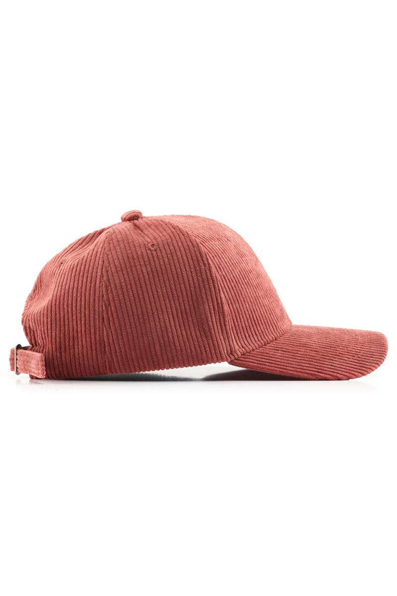 Corduroy Baseball Cap