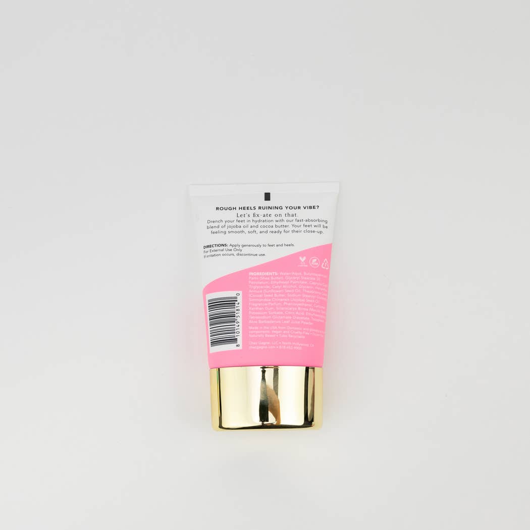 Foot Fetish - Foot Cream Sea Salt Citrus Neroli