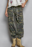 Pocket detailed Camo Jogger Pant