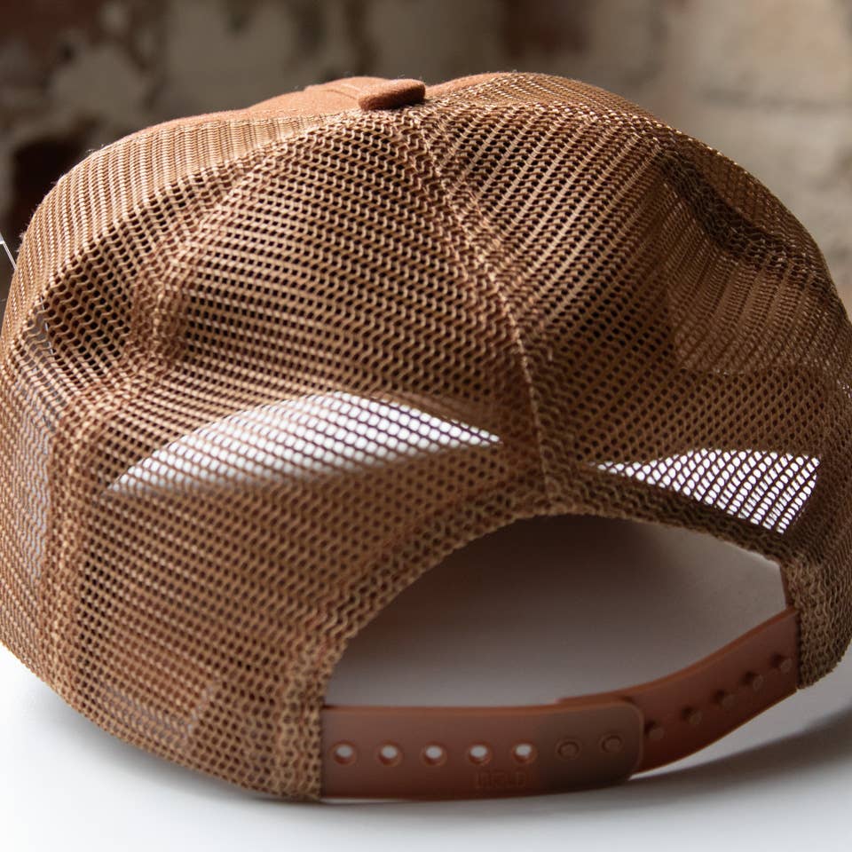 Western Ranch Style OKLA Hat
