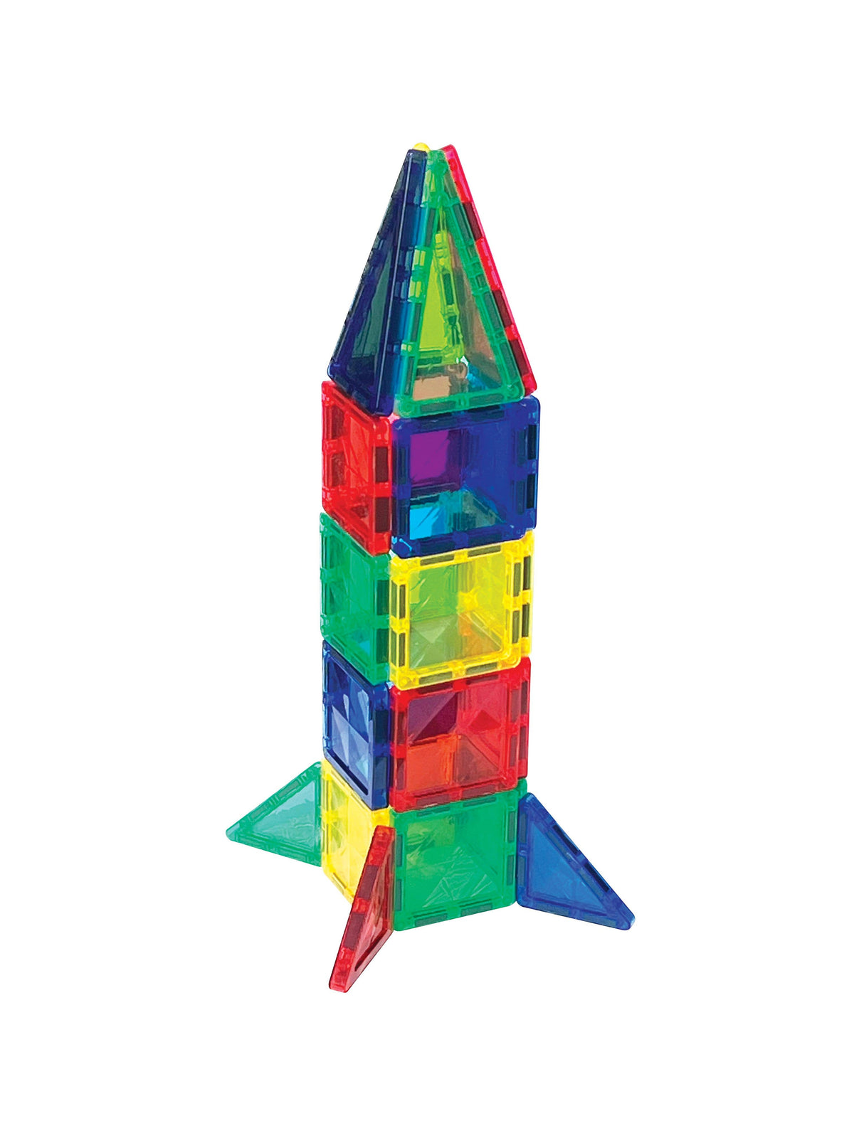 Crayola Mini PIP Magnetic Tiles 24-Piece Set