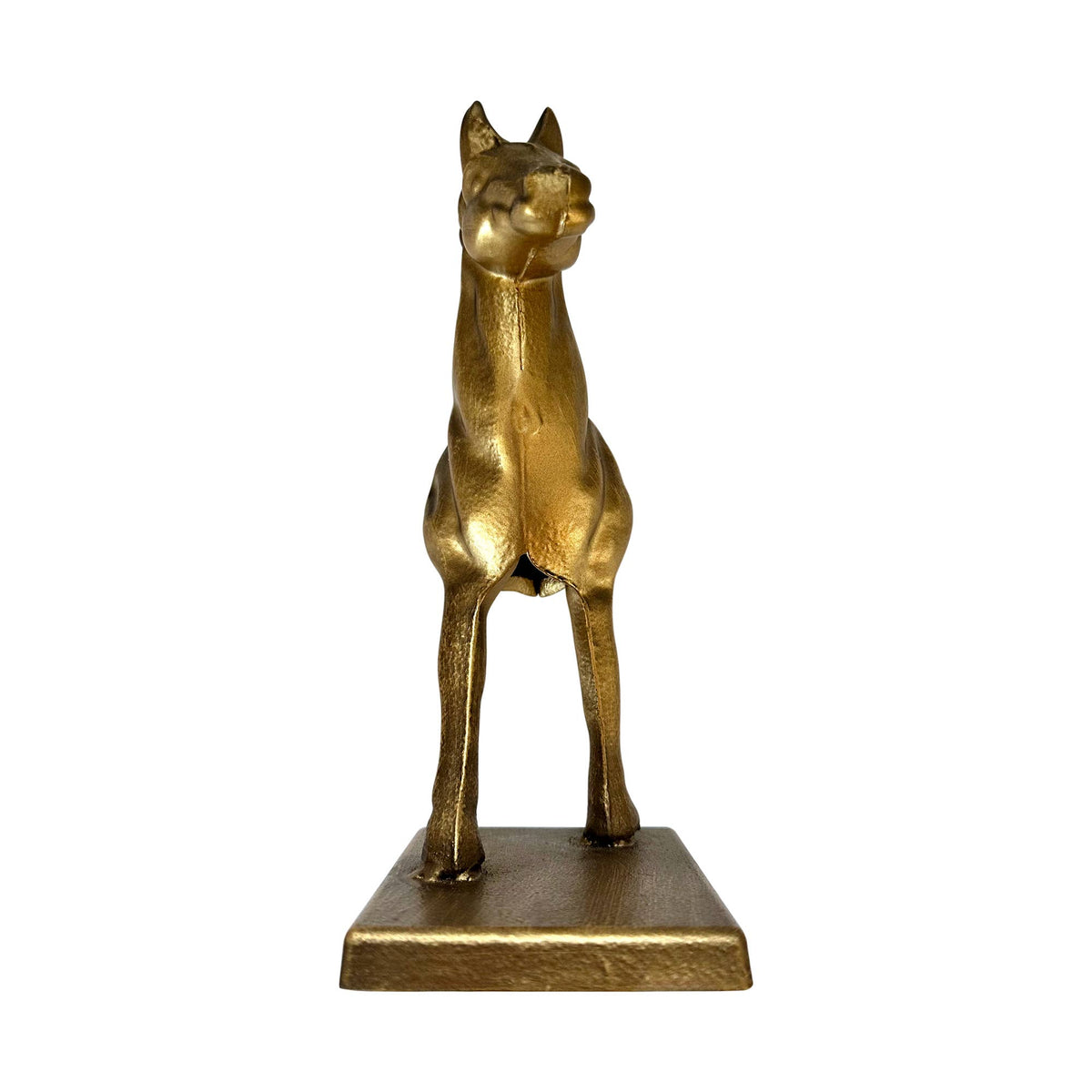 Fox Run Horse Decorative Bookend Set, 4.5" x 3.75" x 9"