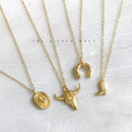 Western Pendant Necklaces