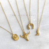 Western Pendant Necklaces