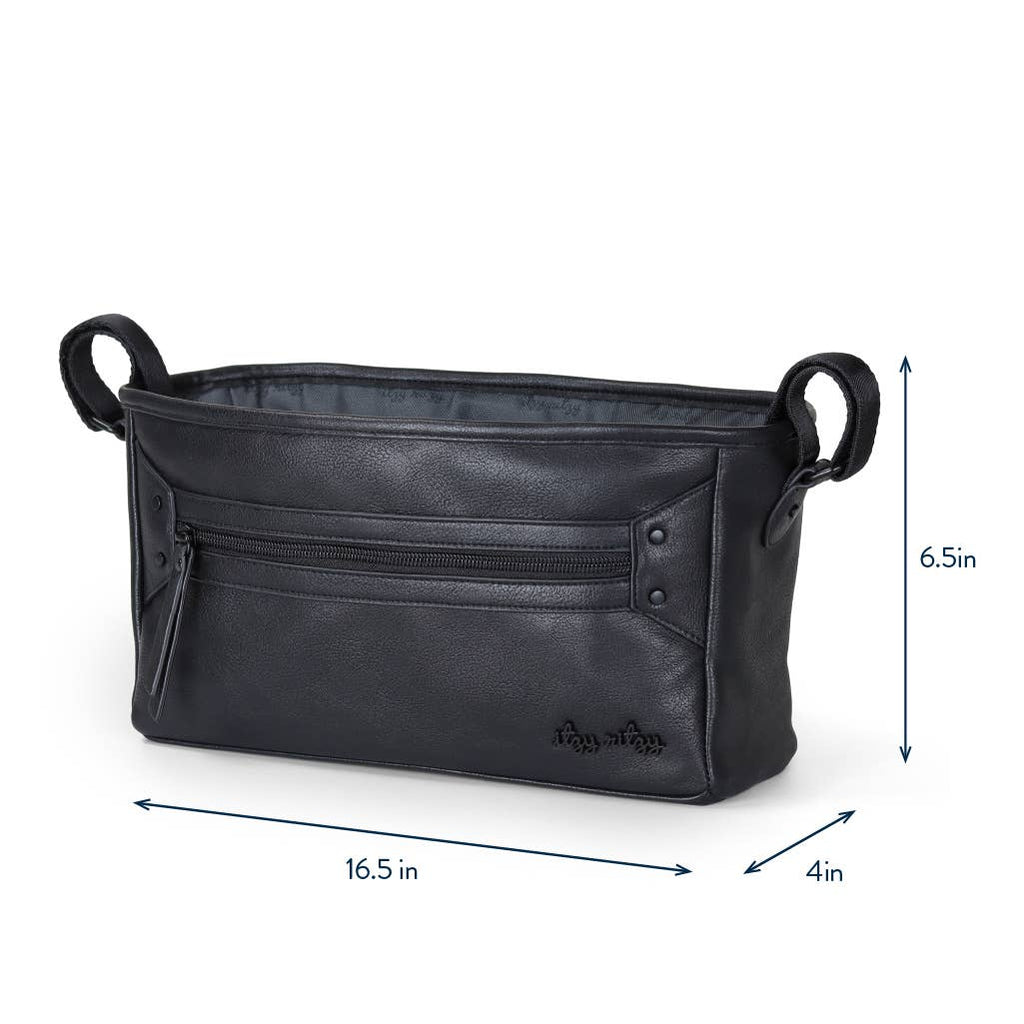 *NEW* Matte Black Stroller Caddy