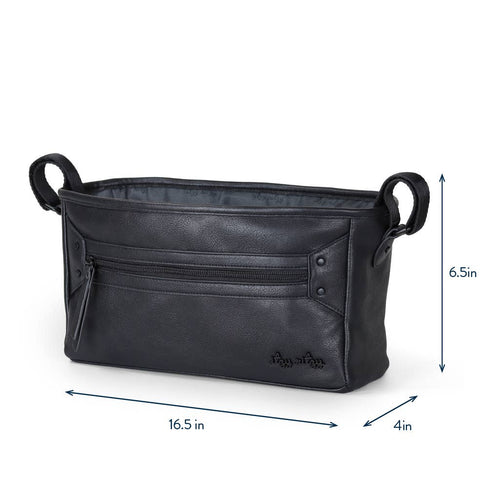 *NEW* Matte Black Stroller Caddy