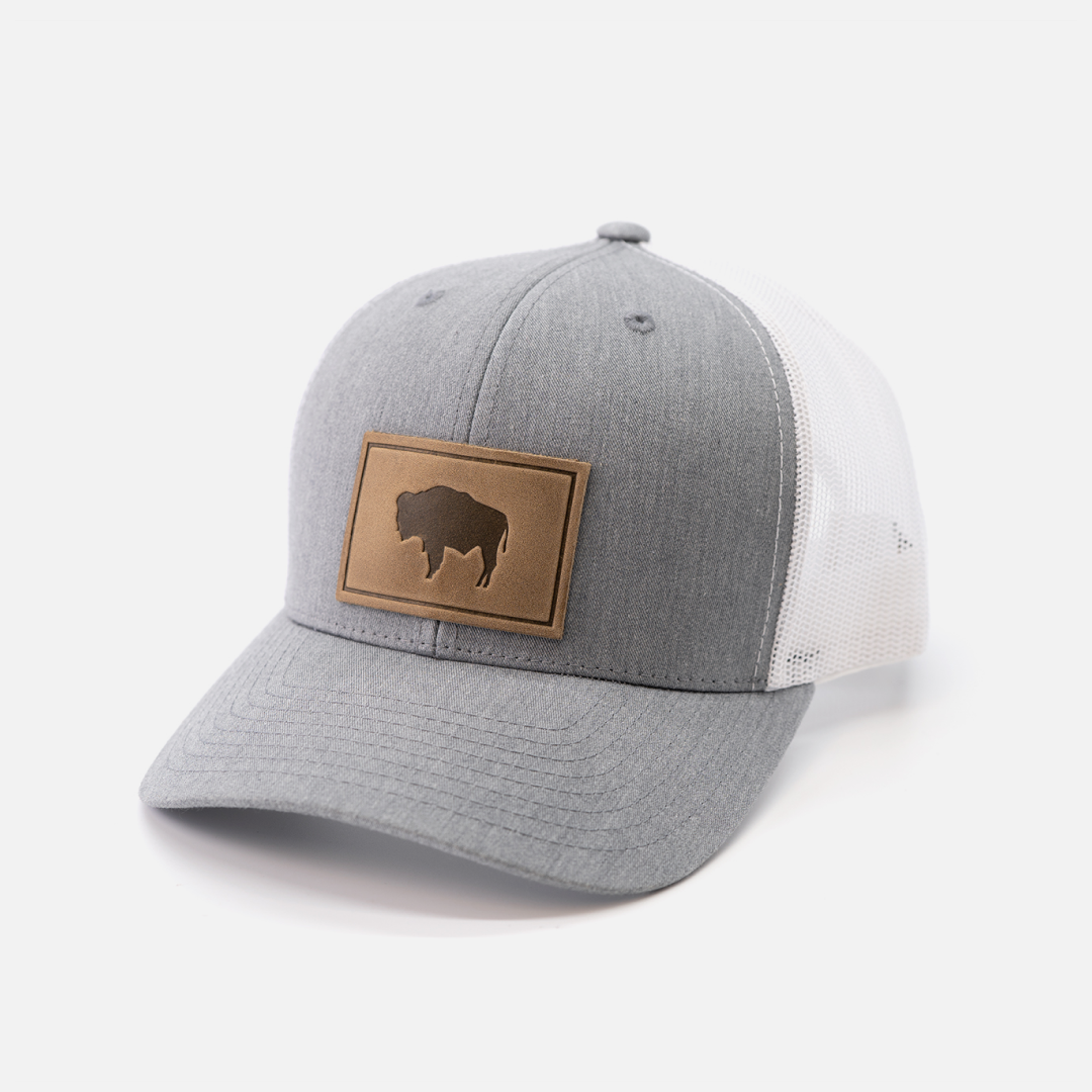 Bison Hat