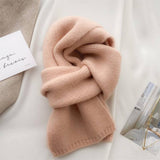 Soft Knit Neck Scarf