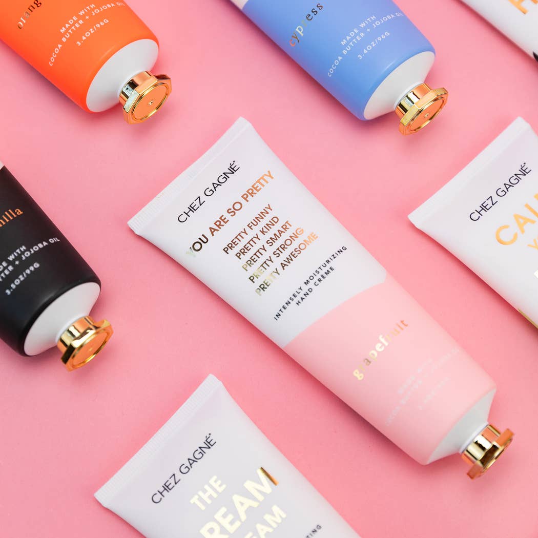 You Are So Pretty - Hand Cream Grapefruit
