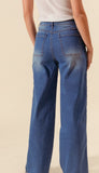 Braided Jean