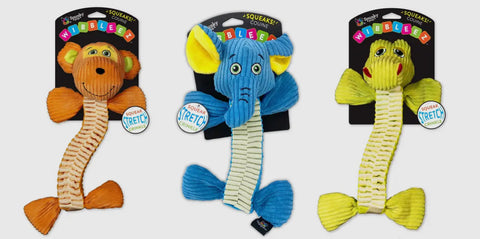 Wibbleez Stretch and Tug Toys