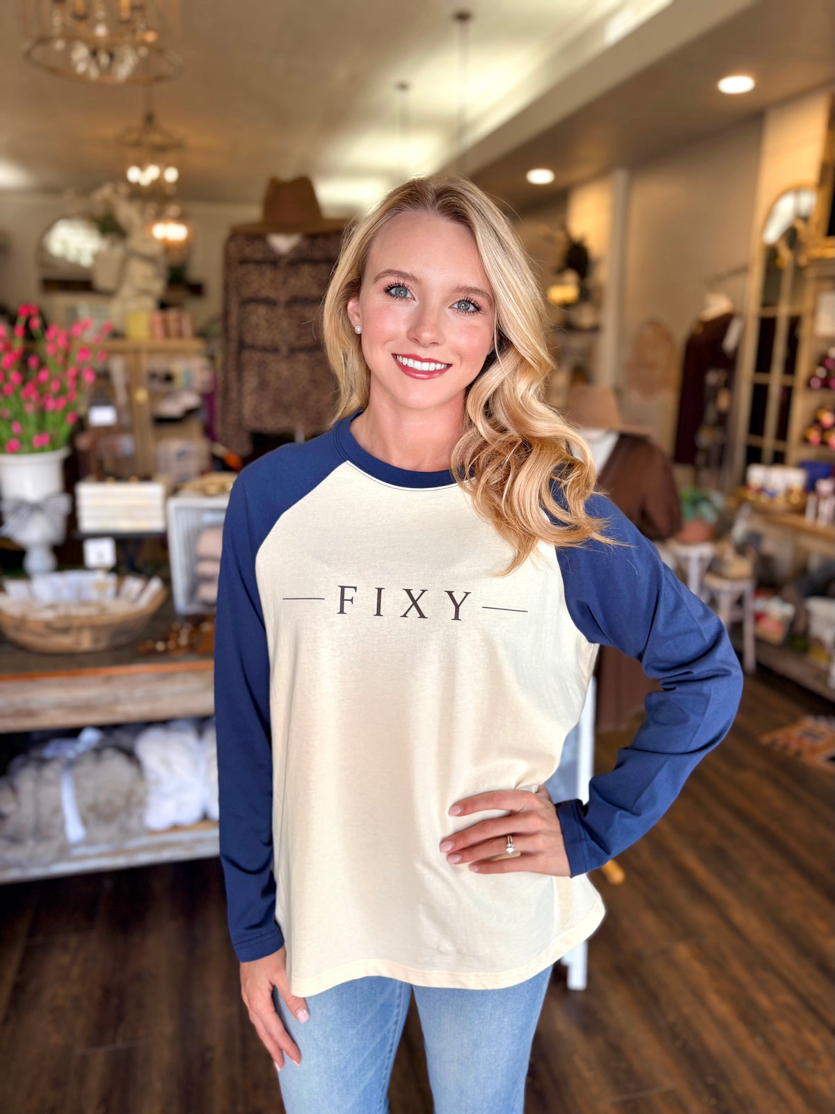 FIXY Signature Graphic